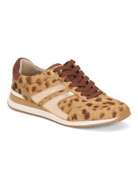 NATURALIZER PREMIUM Wide Leather Lorena Casual Athletic Sneakers